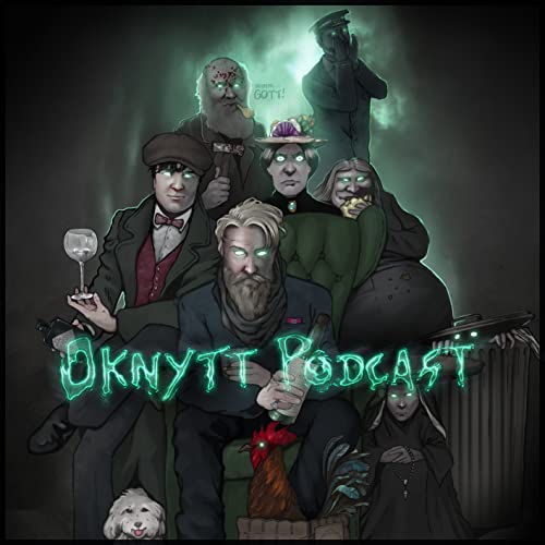 Oknytt Podcast Por Oknytt Podcast capa