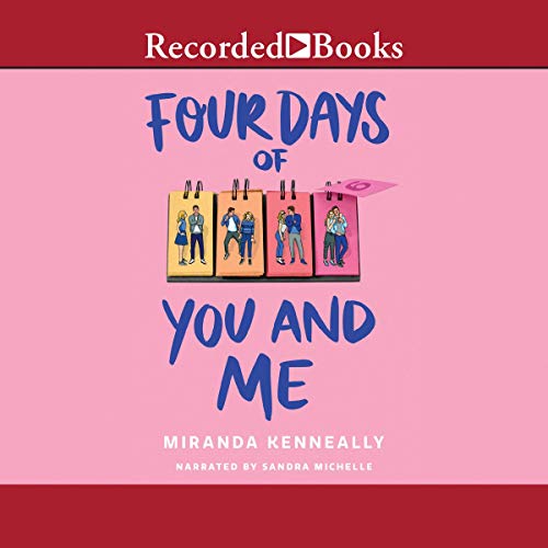 Four Days of You and Me Titelbild