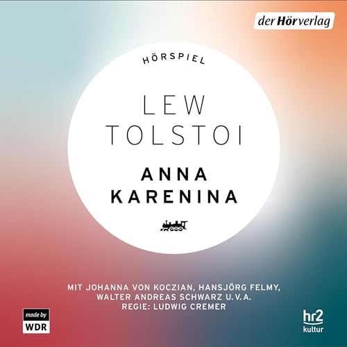 Anna Karenina cover art