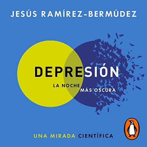 Depresión [Depression] Audiolivro Por Jesús Ramírez-Bermúdez capa