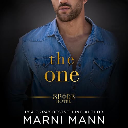 The One Audiolibro Por Marni Mann arte de portada