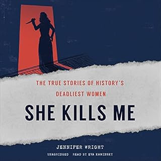 She Kills Me Audiobook By Jennifer Wright cover art