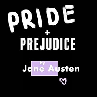 Pride and Prejudice Audiobook By Jane Austen cover art