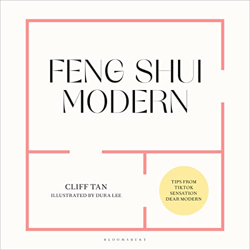 Feng Shui Modern Audiolivro Por Cliff Tan capa