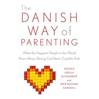 The Danish Way of Parenting cover art