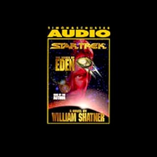 Star Trek: The Ashes of Eden (Adapted) Audiobook By William Shatner cover art