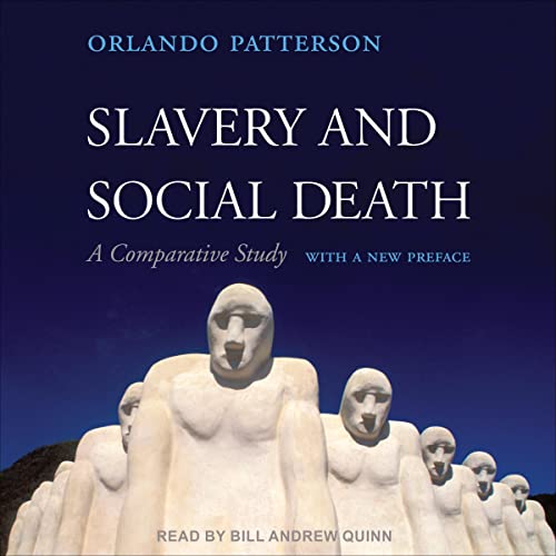 Slavery and Social Death cover art