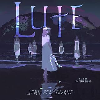 Lute Audiolibro Por Jennifer Thorne arte de portada