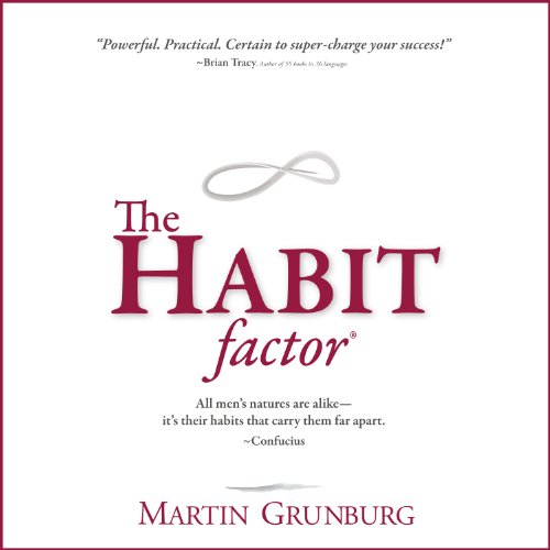 The Habit Factor cover art