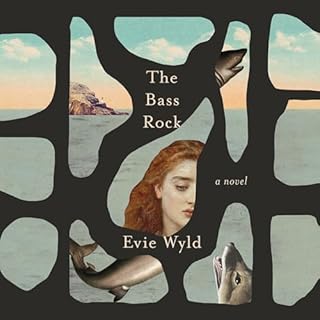 The Bass Rock Audiolibro Por Evie Wyld arte de portada