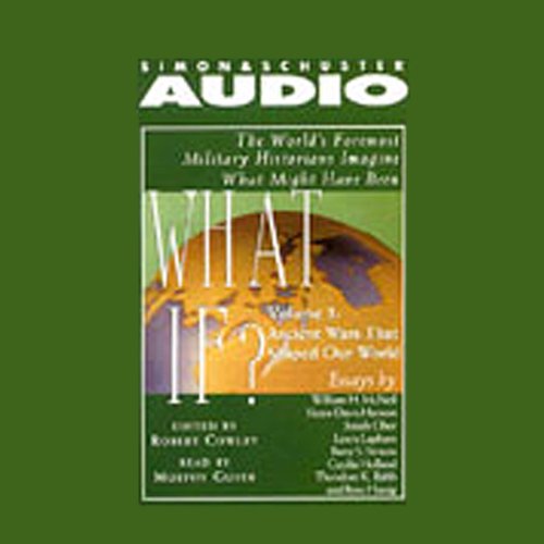 What If? Part 3 Audiolibro Por William H. McNeil, Victor Davis Hanson, more arte de portada