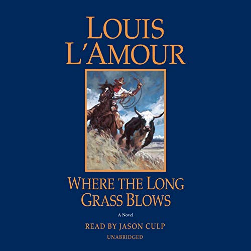 Where the Long Grass Blows cover art