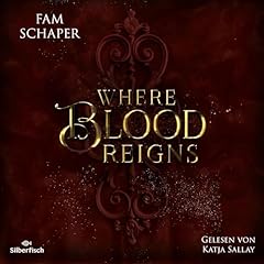 Where Blood Reigns (German edition) Titelbild