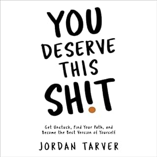 Page de couverture de You Deserve This Sh!t