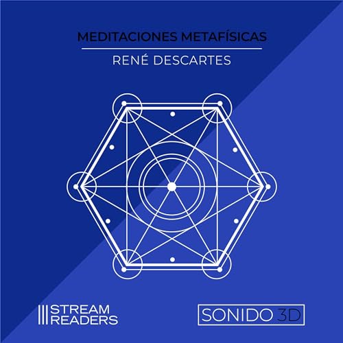 Meditaciones Metafísicas Audiobook By René Descartes cover art