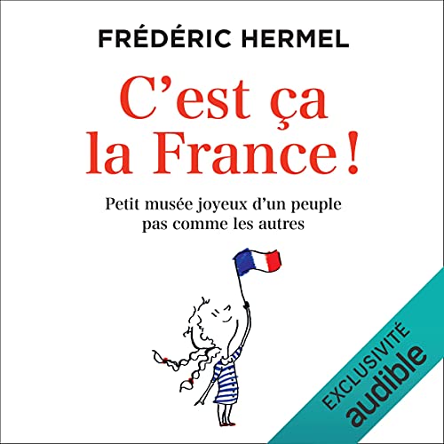 C'est ça la France ! cover art