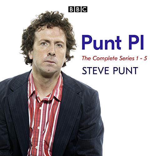 Punt, PI: Series 1-5 Titelbild