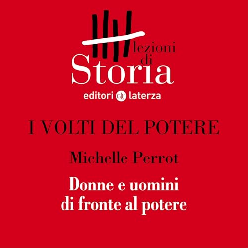 I volti del potere - Donne e uomini di fronte al potere cover art