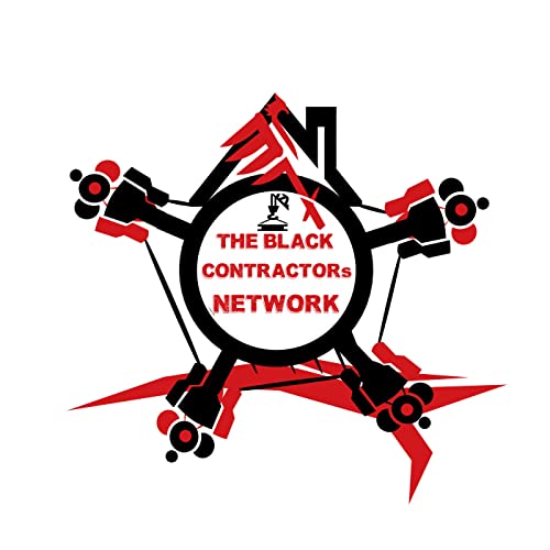 The Black Contractors Network Podcast cover art