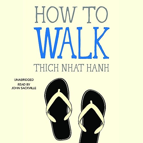 Page de couverture de How to Walk