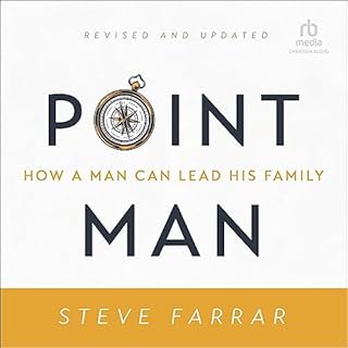 Point Man, Revised and Updated Audiobook By Steve Farrar cover art