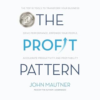 The Profit Pattern cover art