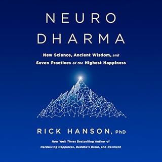 Page de couverture de Neurodharma