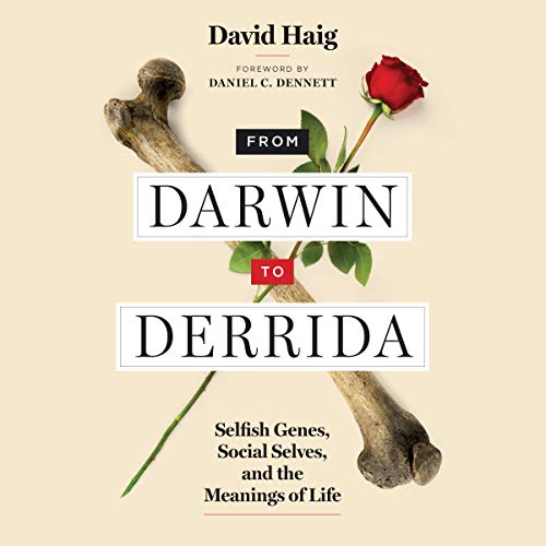 From Darwin to Derrida Titelbild