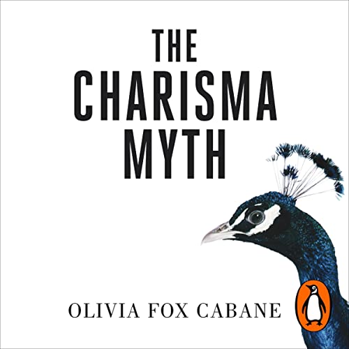 The Charisma Myth cover art