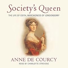 Society's Queen cover art