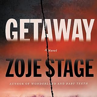 Getaway Audiolibro Por Zoje Stage arte de portada