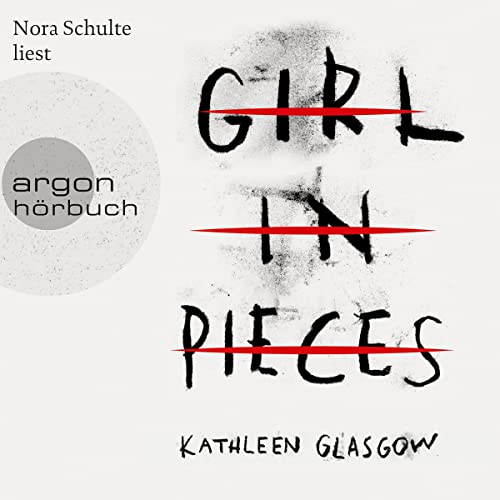 Girl in Pieces (German edition) cover art