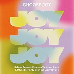 Choose Joy cover art