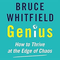 Genius Audiobook By Bruce Whitfield cover art