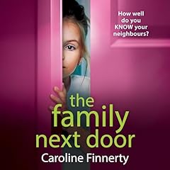 The Family Next Door cover art