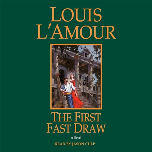 The First Fast Draw cover art