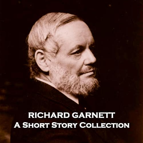 『Richard Garnett - A Short Story Collection』のカバーアート