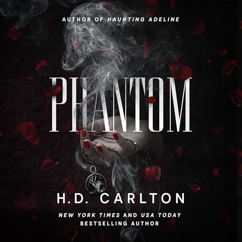 Phantom cover art