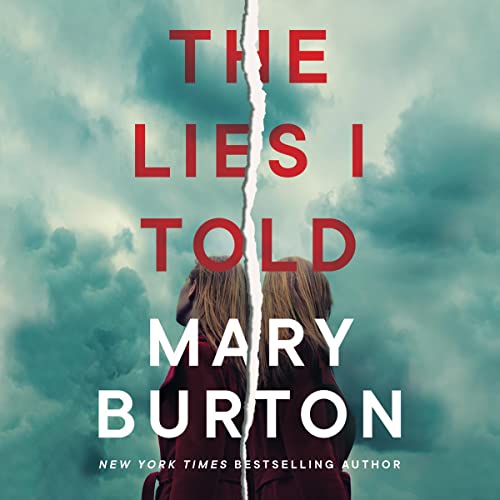 The Lies I Told Audiolibro Por Mary Burton arte de portada