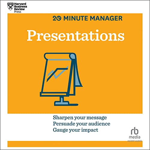 Presentations cover art