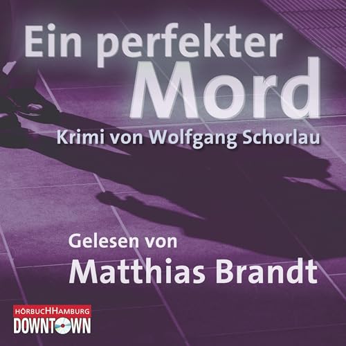 Ein perfekter Mord cover art