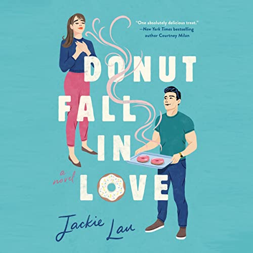 Donut Fall in Love cover art