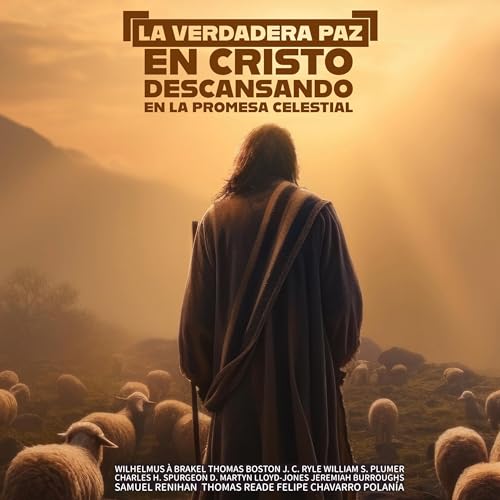 La Verdadera Paz en Cristo [True Peace in Christ] cover art