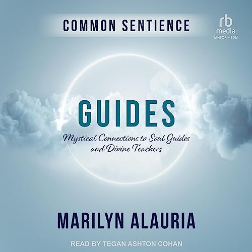 Guides Audiolibro Por Marilyn Alauria arte de portada