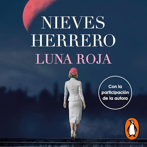 Couverture de Luna roja [Red Moon]