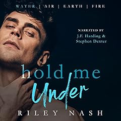 Hold Me Under cover art