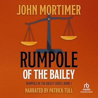 Rumpole of the Bailey [Recorded Books] Audiolibro Por John Mortimer arte de portada