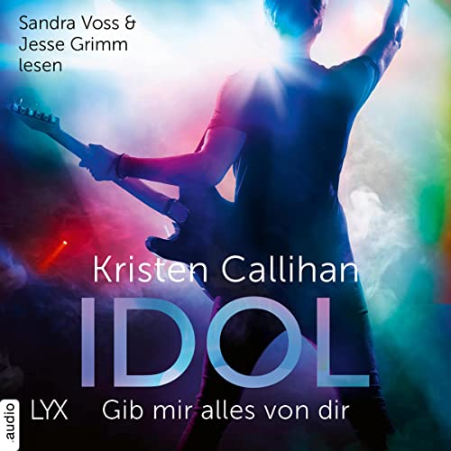 Idol - Gib mir alles von dir cover art