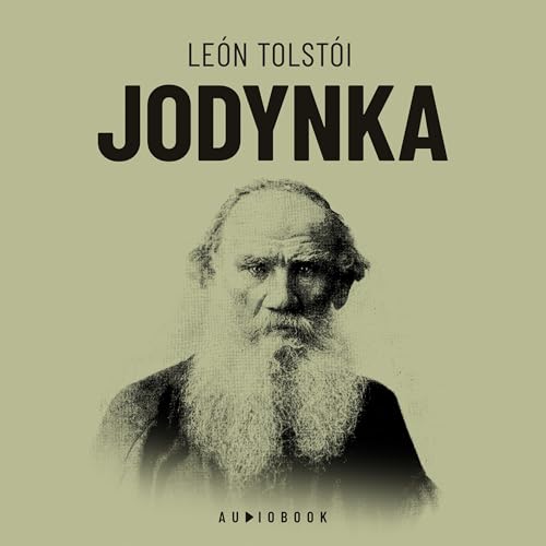 Diseño de la portada del título Jodynka