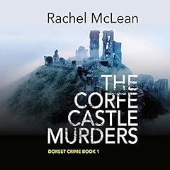 The Corfe Castle Murders cover art